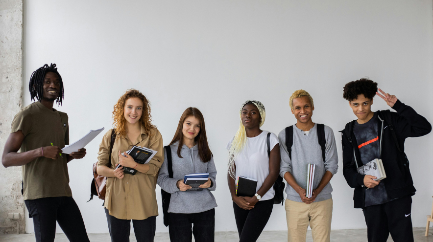 diverse voices in literature