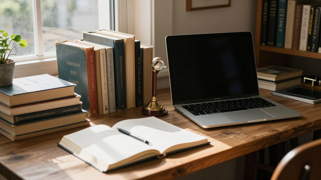 Self-Publishing and Indie Expansion