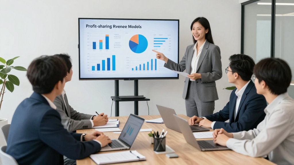 Profit-Share and Revenue Models