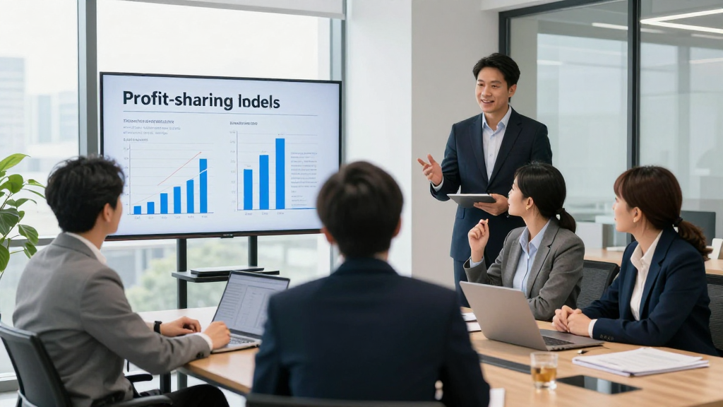 Profit-Share and Revenue Models