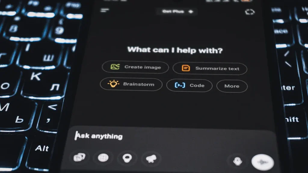 Generative AI marketing