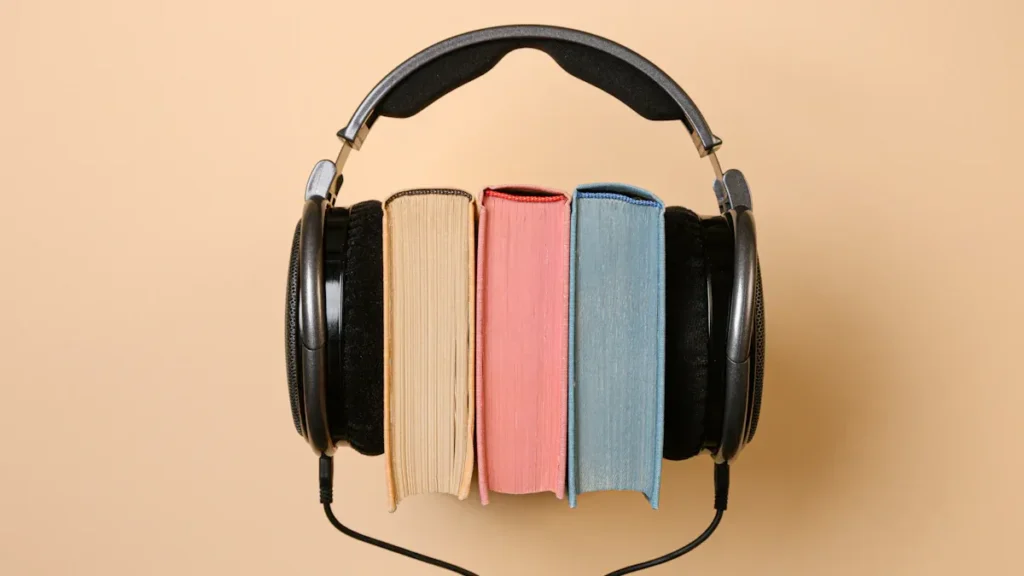Audiobook Boom