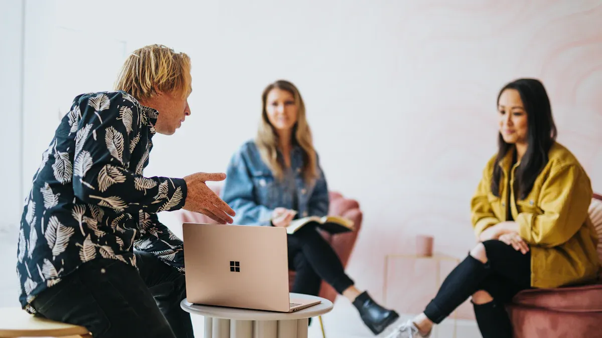 Connecting with Influencers