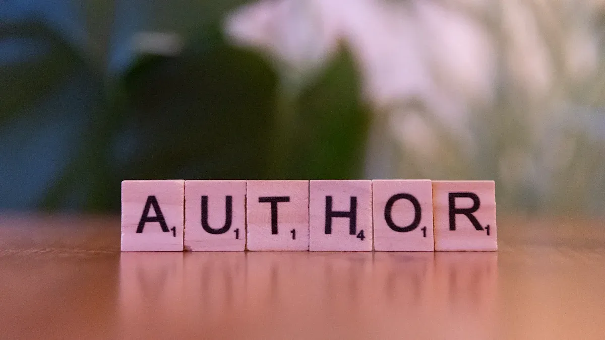 Author Partnerships